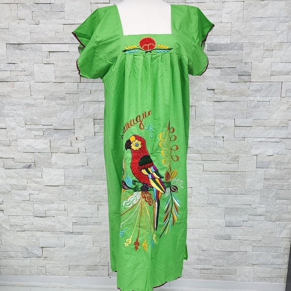 handmade Dresses & Skirts - Pretty handmade super comfortable dress S/M/L